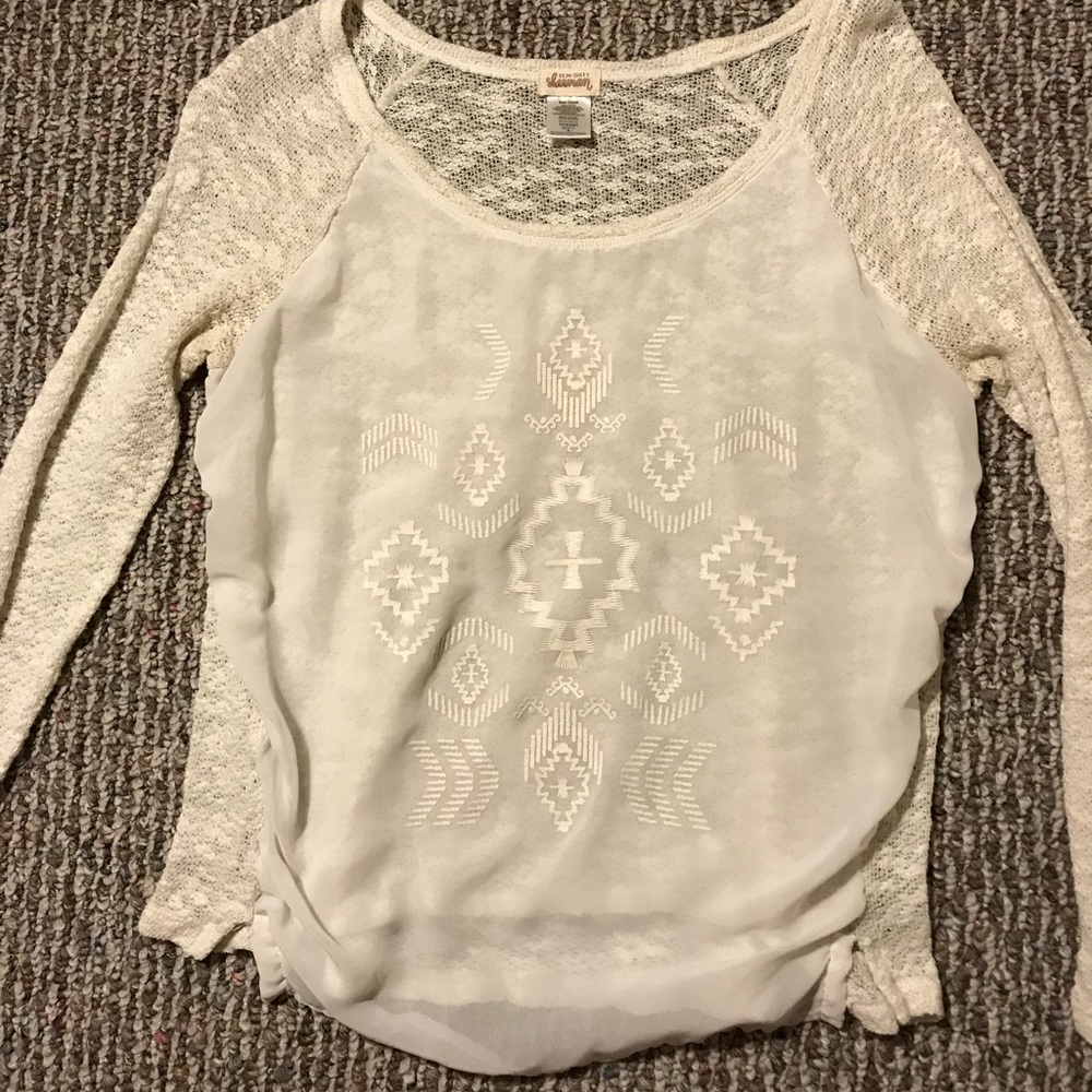 Tribal shirt